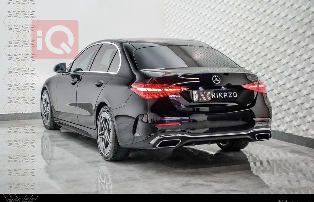 مێرسێدس بێنز C-Class